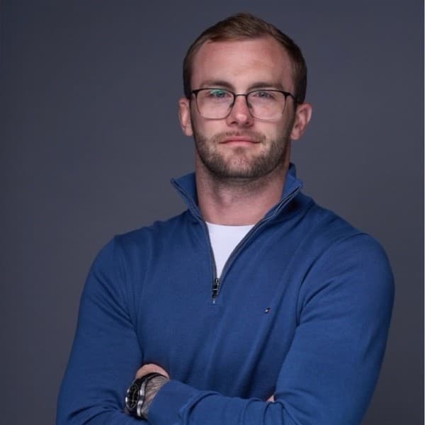 Nathan Mason, founder of Eluency